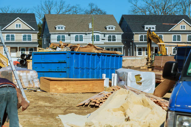 Best Construction and Renovation Debris Removal in Wallenuck Lake Estates, PA